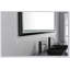 Miroir de salle de bain 88 po x 38 po à DEL avec cadre en aluminium, miroir de meuble-lavabo mural, anti-buée, mémoire, 3 couleurs, réglable en continu-1857028458-1857028453