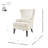 Radyn 31" Wide Fabric Wingback Chair-64011930