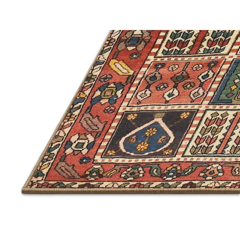 Brentry Indoor Rug, Rectangle 2' x 5'