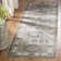 Carolus Viscose Pile Oriental Rug