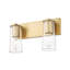 Meuble-lavabo 2 lumières Esma-100157163