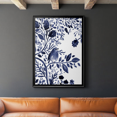 " Indigo Song I "