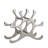 6 Bottle Tabletop Wine Bottle Rack