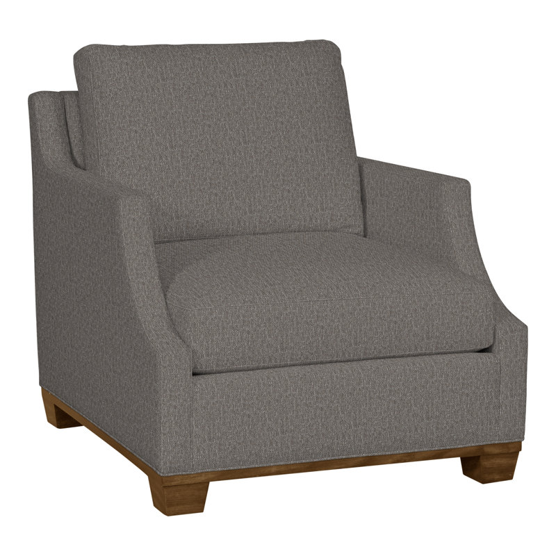 Abingdon By Michael Weiss Chair, No, Worthy Snow, Casa Blanca
