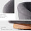 Fauteuil pivotant, fauteuil pivotant confortable, fauteuil simple, fauteuils club en velours-1716559179