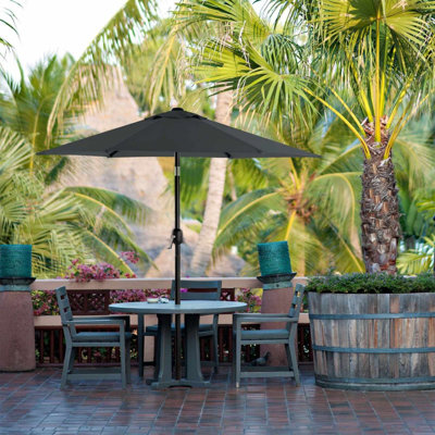 Shavante 74.8'' Beach Umbrella