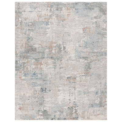 Mayrani Treasure Performance Abstract Rug