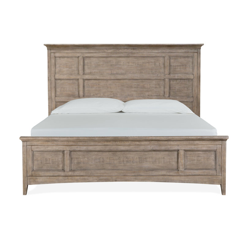 Richlands Panel Bed, King