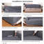 Housse pour causeuse à coussins carrés-317004241