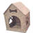 Eswin Cardboard Dog House