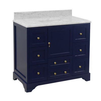 Ensemble de meuble-lavabo simple 42 po Tilford