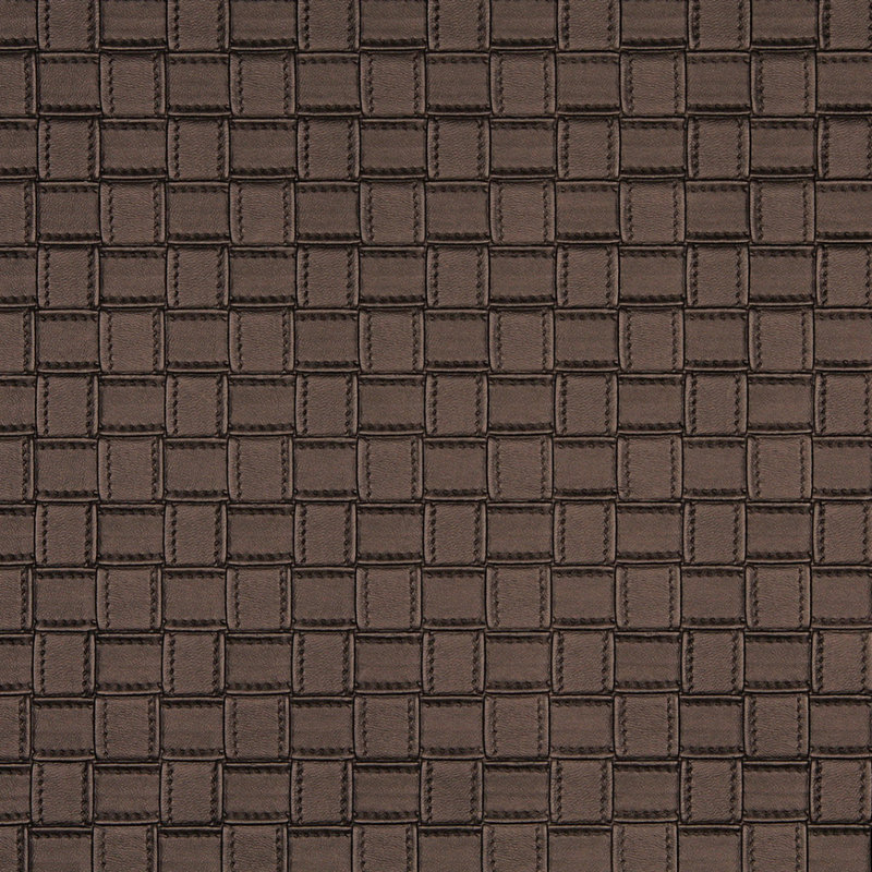 Panier en vinyle tissé, Bronze 2