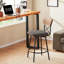 Tabouret de comptoir Jerria 26-1156276566
