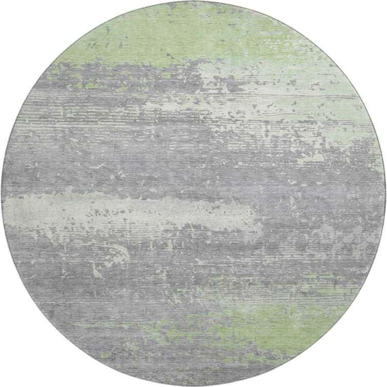 Premium Machine Washable Otte AMF1777 Modern Rug