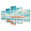 Rhoden - 5 pièces de décoration murale plage-106423327