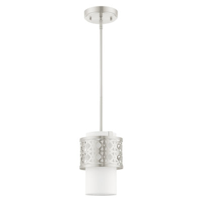 Eraman 1 - Light Single Pendant