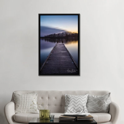 " Bridge Over Silent Water " by Anders Jorulf
