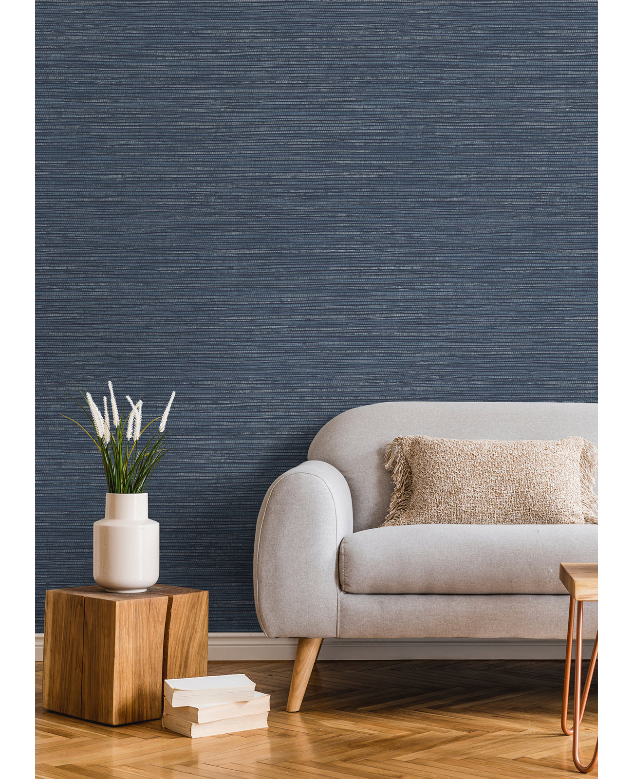 Golino Wallpaper, Blue
