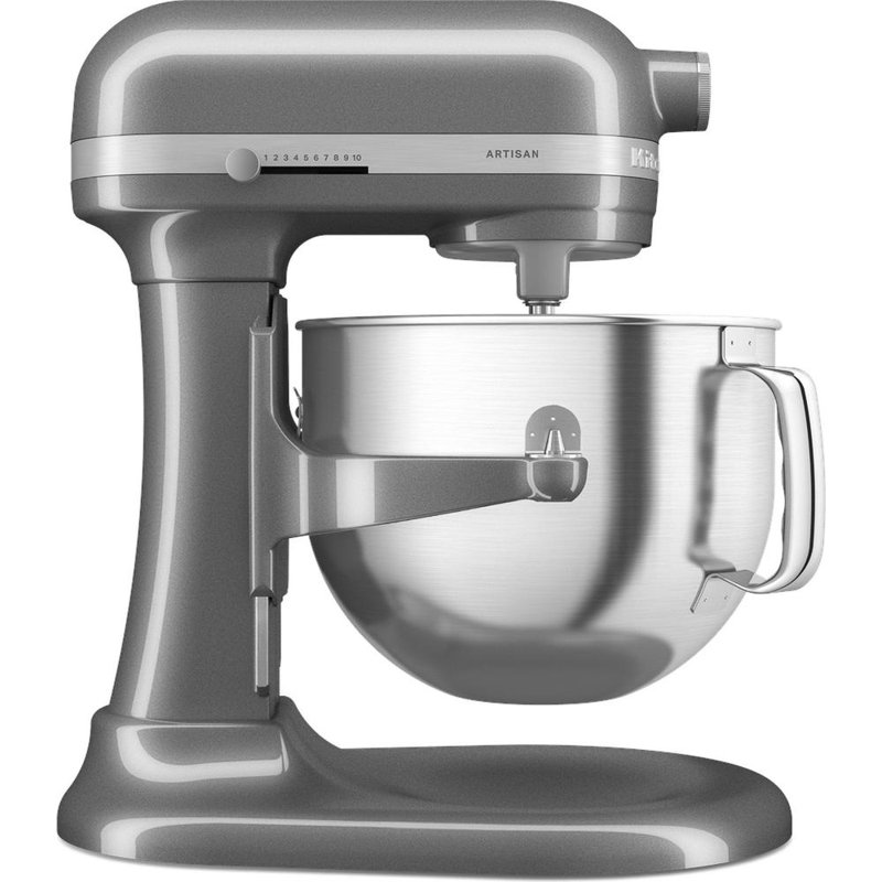 KitchenAid Artisan 6.6L Bowl-Lift Stand Mixer, Silver