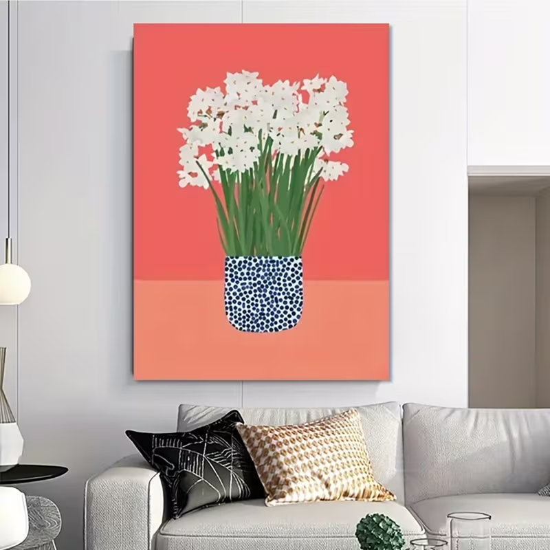Wrapped Canvas Print