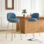 Tabouret de bar intérieur en métal-758676011