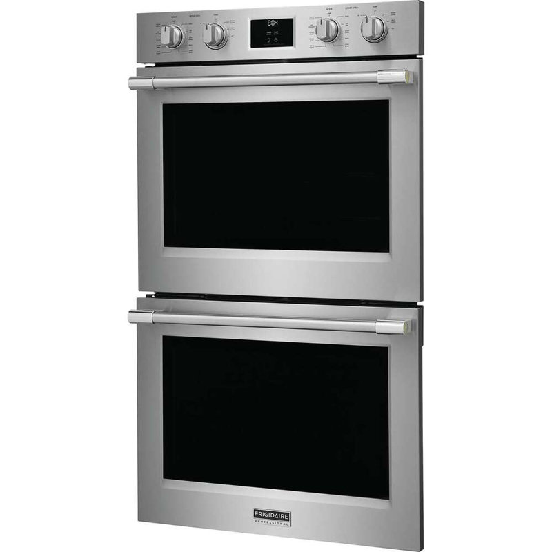 Frigidaire Professional 30" Double Wall Oven With Total Convection