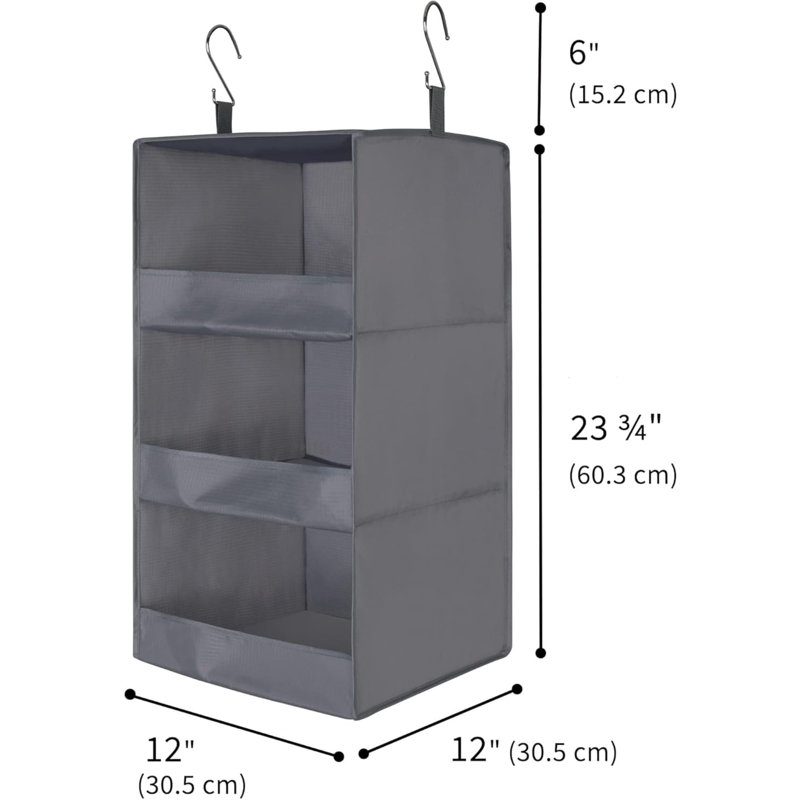 Polyester Hanging Organiser