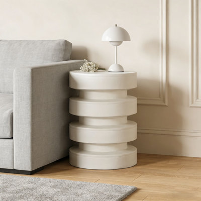Table de bout ronde Patti