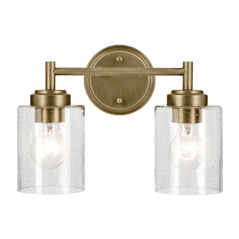 Tevell 2 - Light Dimmable Vanity Light