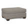 Repose-pieds standard rectangulaire Bedford