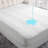 Waterproof Mattress Cover, Noiseless Fitted Sheet-114761840-114761842