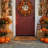 Ayvian Non-Slip Thanksgiving Outdoor Doormat-94489174