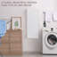 Wood Built-In Ironing Centre