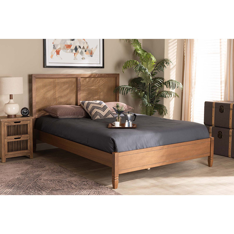Ceria Platform Bed, Queen