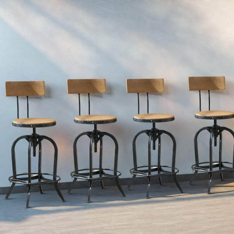 Tabouret de bar Juliun