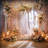 Iron Backdrops & Signs
