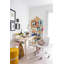 Ens Desk with Wooden Top-263762141-165559917