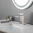 Single Handle Stainless Steel Bathroom Sink Faucet-111170928