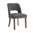 Upholstered Dining Side Chairs Set of 4