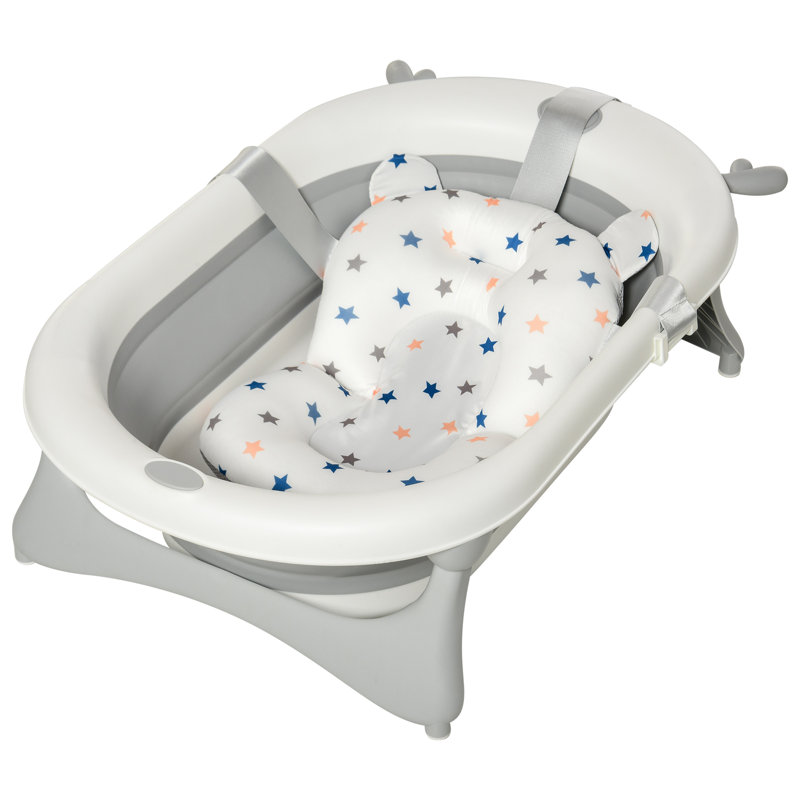 Shower Seat, Grey