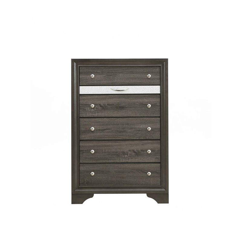 Commode, Gris