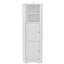 Grande armoire de coin pour salle de bain-28354469
