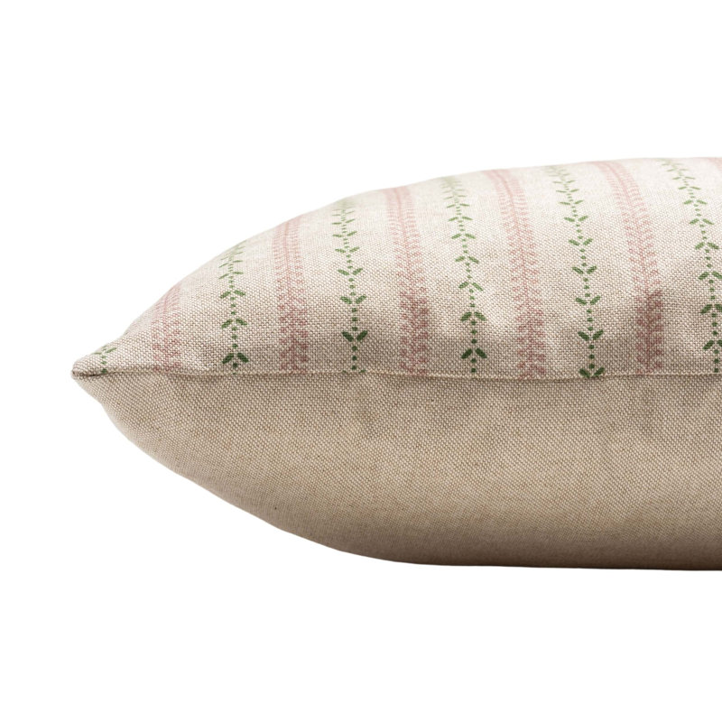 Striped Cushion, 43x43cm, Cover only