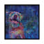«Blue Chakra» par Iris Scott, impression sur toile tendue-31657174-73268560-73268559