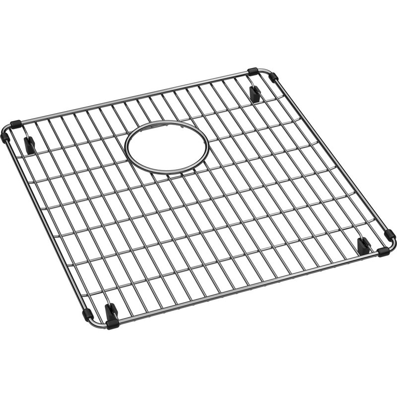 Grille d'évier 15 5/8 po x 16 1/8 po Crosstown