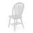  Maner Solid Wood Arrow Back Side Chair-2038995102