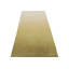 Rug & Kilim’S Contemporary Ombre Runner Rug In Chartreuse And Light Pink Hues