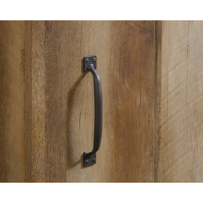 Fullon Narrow Storage Cabinet Coa