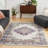Oriental Indoor Rug-1401218771