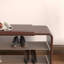 31,5 Tabouret avec range-chaussures-108062427